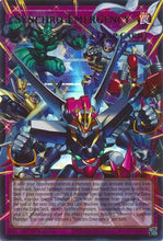 Synchro Emergency (Extended Art) (MAMO-EN009) - Magnificent Monsters 1st Edition