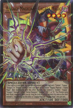 Gagaga Magician - Gagaga Magic (Extended Art) (MAMO-EN011) - Magnificent Monsters 1st Edition