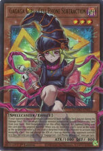 Gagaga Girl - Cell Phone Subtraction (Extended Art) (MAMO-EN012) - Magnificent Monsters 1st Edition