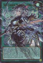 Sky Striker Mobilize - Linkage! (MAMO-EN020) - Magnificent Monsters 1st Edition
