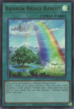 Rainbow Bridge Bifrost (MAMO-EN023) - Magnificent Monsters 1st Edition