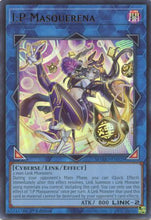 I:P Masquerena (MAMO-EN029) - Magnificent Monsters 1st Edition