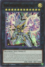 Divine Arsenal AA-ZEUS - Sky Thunder (MAMO-EN035) - Magnificent Monsters 1st Edition
