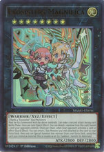 Exosisters Magnifica (MAMO-EN036) - Magnificent Monsters 1st Edition