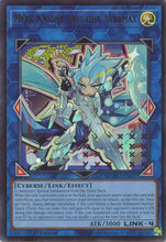 Mekk-Knight Crusadia Avramax (MAMO-EN037) - Magnificent Monsters 1st Edition