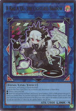 A Bao A Qu, the Lightless Shadow (MAMO-EN038) - Magnificent Monsters 1st Edition
