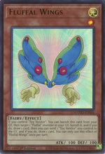 Fluffal Wings (MAMO-EN044) - Magnificent Monsters 1st Edition