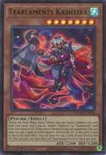 Tearlaments Kashtira (MAMO-EN050) - Magnificent Monsters 1st Edition