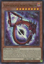 Schwarzschild Infinity Dragon (MAMO-EN053) - Magnificent Monsters 1st Edition