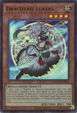Dracotail Lukias (MAMO-EN061) - Magnificent Monsters 1st Edition