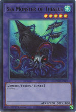 Sea Monster of Theseus (MAMO-EN071) - Magnificent Monsters 1st Edition