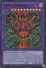 Saint Azamina (MAMO-EN077) - Magnificent Monsters 1st Edition