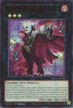 Ghostrick Alucard (MAMO-EN083) - Magnificent Monsters 1st Edition