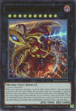 Varudras, the Final Bringer of the End Times (MAMO-EN084) - Magnificent Monsters 1st Edition