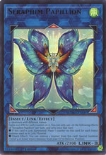 Seraphim Papillion (MAMO-EN087) - Magnificent Monsters 1st Edition