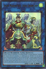 Ancient Warriors Oath - Double Dragon Lords (MAMO-EN088) - Magnificent Monsters 1st Edition