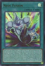 Neos Fusion (MAMO-EN094) - Magnificent Monsters 1st Edition