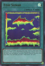 Fish Sonar (MAMO-EN095) - Magnificent Monsters 1st Edition