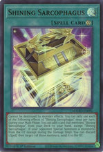 Shining Sarcophagus (MAMO-EN096) - Magnificent Monsters 1st Edition
