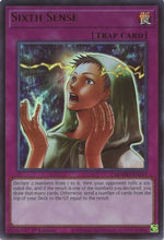 Sixth Sense (MAMO-EN113) - Magnificent Monsters 1st Edition