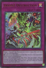 DoomZ Destruction (MAMO-EN117) - Magnificent Monsters 1st Edition