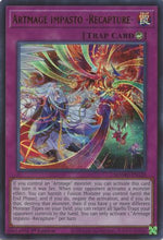Artmage Impasto -Recapture- (MAMO-EN120) - Magnificent Monsters 1st Edition