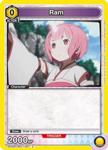 Ram (007) (UE24BT/REZ-1-007) - UE24BT ReZERO Starting Life in Another World