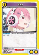Ram (010) (UE24BT/REZ-1-010) - UE24BT ReZERO Starting Life in Another World Foil