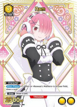 Ram (010) (R*) (UE24BT/REZ-1-010) - UE24BT ReZERO Starting Life in Another World Foil