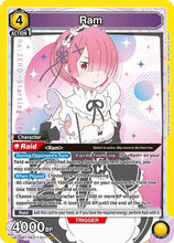 Ram (011) (UE24BT/REZ-1-011) - UE24BT ReZERO Starting Life in Another World Foil