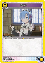 Rem (016) (UE24BT/REZ-1-016) - UE24BT ReZERO Starting Life in Another World