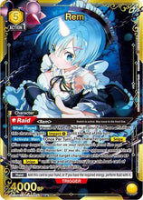 Rem (020) (SR*) (UE24BT/REZ-1-020) - UE24BT ReZERO Starting Life in Another World Foil