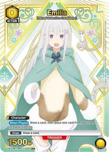 Emilia (023) (U*) (UE24BT/REZ-1-023) - UE24BT ReZERO Starting Life in Another World Foil