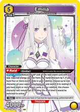 Emilia (027) (UE24BT/REZ-1-027) - UE24BT ReZERO Starting Life in Another World Foil