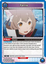 Ferris (044) (UE24BT/REZ-1-044) - UE24BT ReZERO Starting Life in Another World Foil