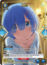Rem (050) (R*) (UE24BT/REZ-1-050) - UE24BT ReZERO Starting Life in Another World Foil