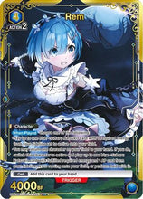 Rem (052) (SR*) (UE24BT/REZ-1-052) - UE24BT ReZERO Starting Life in Another World Foil