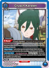 Crusch Karsten (058) (UE24BT/REZ-1-058) - UE24BT ReZERO Starting Life in Another World Foil