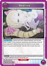 Beatrice (074) (UE24BT/REZ-1-074) - UE24BT ReZERO Starting Life in Another World