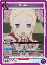 Beatrice (077) (UE24BT/REZ-1-077) - UE24BT ReZERO Starting Life in Another World Foil
