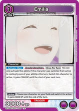 Emilia (088) (UE24BT/REZ-1-088) - UE24BT ReZERO Starting Life in Another World Foil