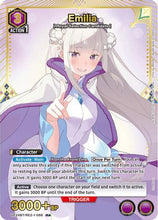 Emilia (088) (R*) (UE24BT/REZ-1-088) - UE24BT ReZERO Starting Life in Another World Foil