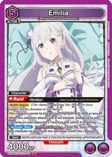 Emilia (089) (UE24BT/REZ-1-089) - UE24BT ReZERO Starting Life in Another World Foil