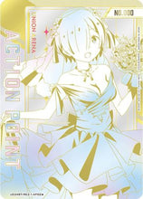 Action Point Card (AP02) (Serial Numbered) (UE24BT/REZ-1-AP02) - UE24BT ReZERO Starting Life in Another World