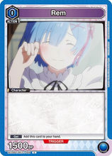Rem (048) (Box Topper Foil) (UE24BT/REZ-1-048) - UE24BT ReZERO Starting Life in Another World Foil