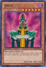 Jinzo [LCJW-EN023] Rare