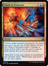 Clash of Elements (FRA-126) - Reality Fracture