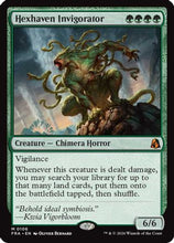 Hexhaven Invigorator (FRA-106) - Reality Fracture Foil