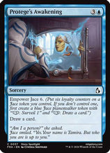 Protege's Awakening (FRA-037) - Reality Fracture