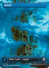 Island (Borderless) (0387) (FRA-387) - Reality Fracture